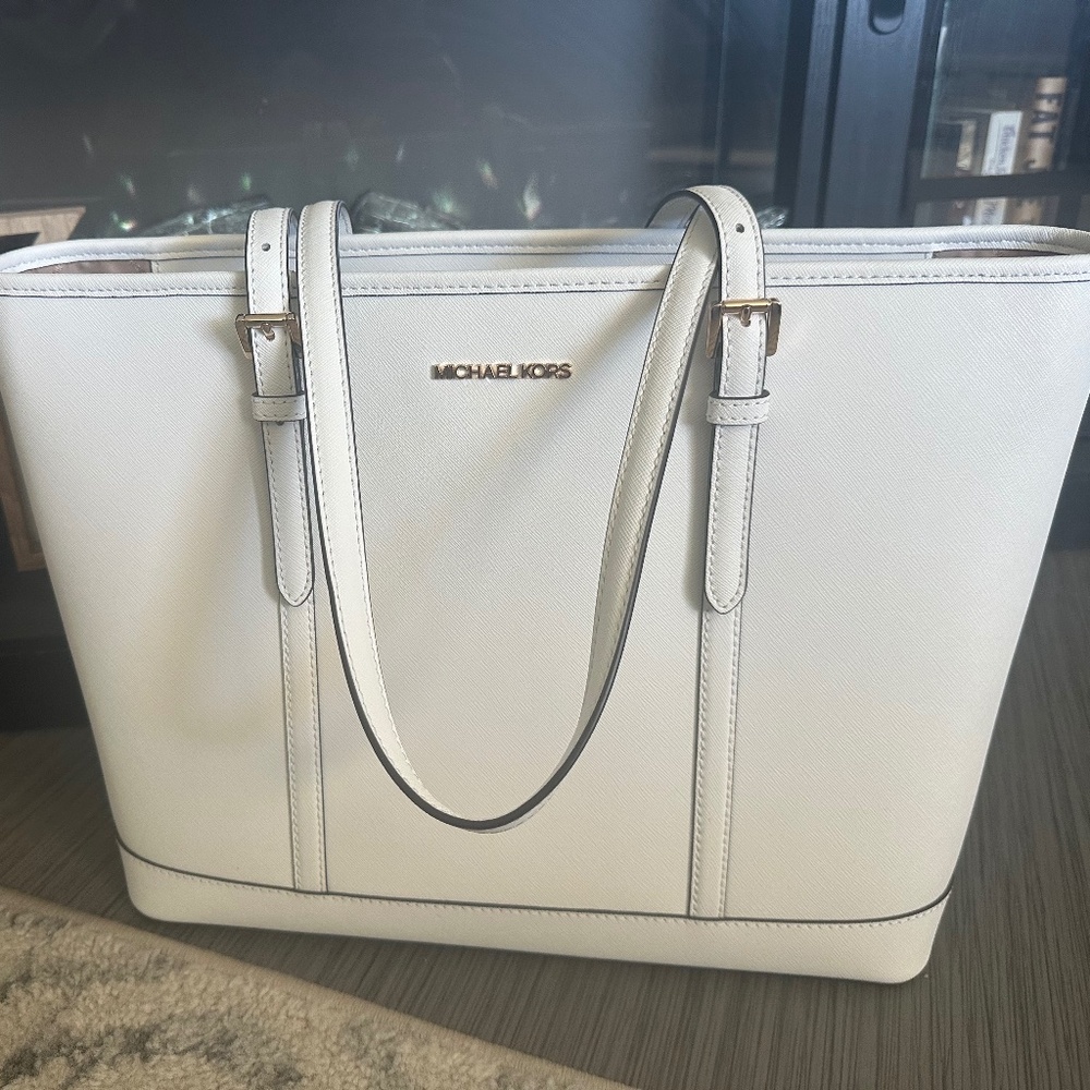 Large Michael Kors JetSet totebag
